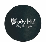 Village Vanguard 2025 Nightbringer Logo Leather Coaster.png