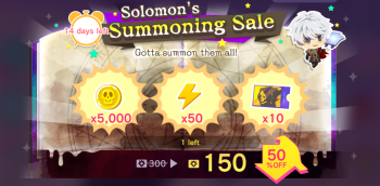 Solomon Summoning Sale.png