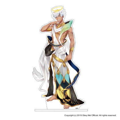 U-TREASURE 2024 Angel Mammon Acrylic Stand.png