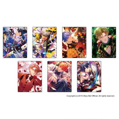 Eeo Store 2024 Card Art Acrylic Cards (7).png