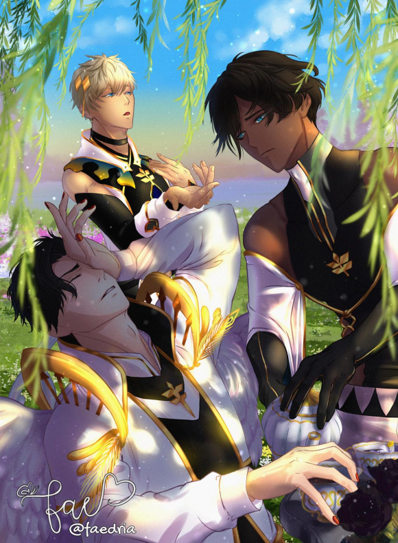 Fanart - Simeon's Regret by Fae.png