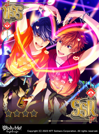 The Power of a Fan (NB) Card Art