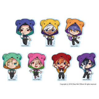 Seven Brothers 2023 Bear Hoods Acrylic Figures (7).png