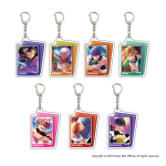 Eeo Store 2023 Card Art Acrylic Keychains (7).png