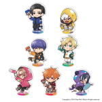 SHIBUYA109 2025 Chibi Acrylic Stands (7).png
