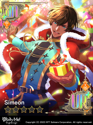 Surprise Party Game (NB) Card Art