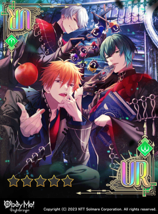 Too Much of a Good Thing (NB) Card Art