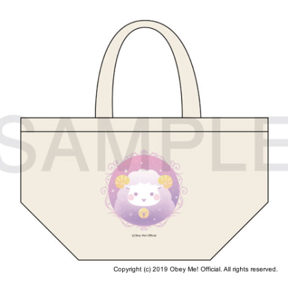 Mixx Garden Devil's Night Christmas 2021 MC Tote Bag.png