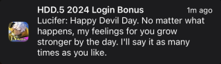 Happy Devil Day .5 (2024) Login (NB) Notification 1.png