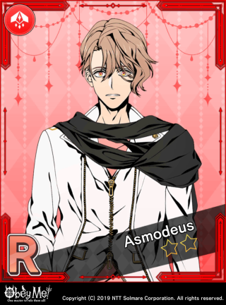 The Narcissistic Fifth-Born (Gluttony) Card Art