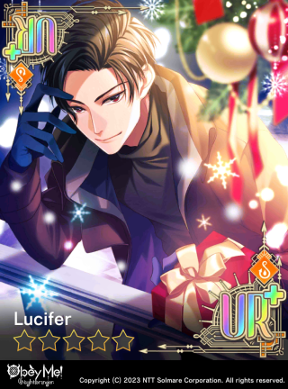 Big Brother Santa Claus (NB) Card Art
