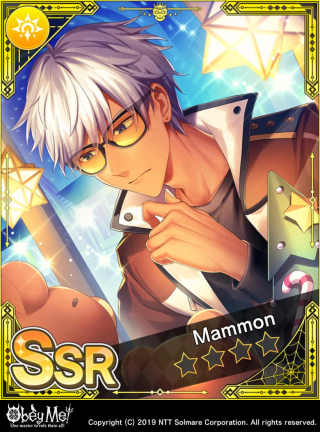 Presents from Mammon Card Art