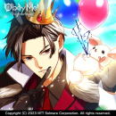 Lucifer and Mr. Rabbit (NB) Devilgram.png