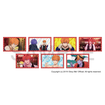 Anime Scenes 2021 Beelzebub Pack Acrylic Cards (7).png