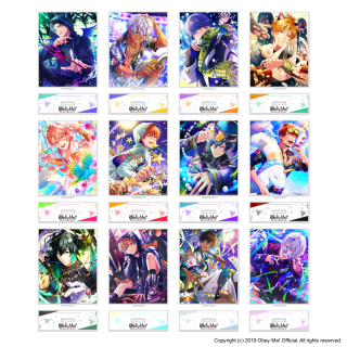 Curtain Damashii 2022 Card Art Acrylic Panel Stands (12).png