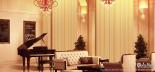 Manor House Music Room Night.png