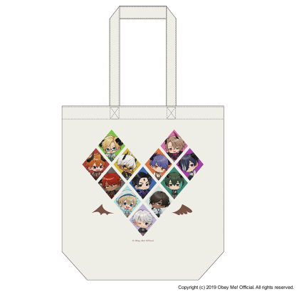 Curtain Damashii 2023 Chibi Tote Bag.png