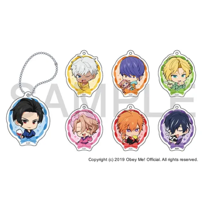 Loft Happy Devil Day 2021 Chibi Acrylic Charms (7).png