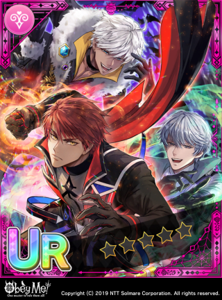Ready for a Real Show! Card Art
