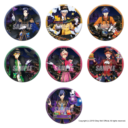 Seven Brothers 2023 Welcome to the Devildom Can Badges (7).png