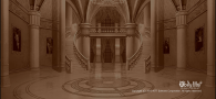 Castle Hallway sepia.png