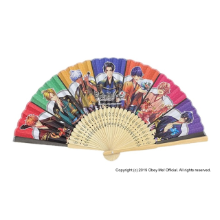 Nara Kingyo Museum 2023 Fan.png