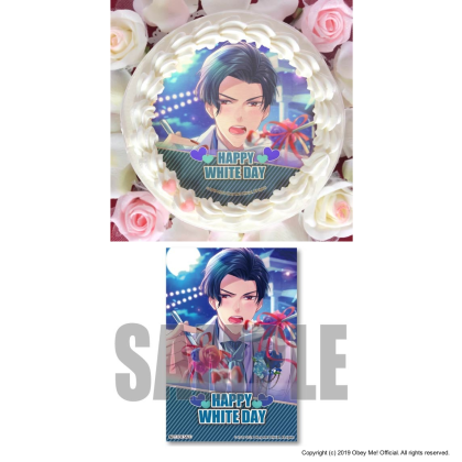 Priroll White Day 2024 Cake Lucifer.png
