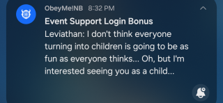 The Mysterious Adventure Park Login (NB) Notification 5.png