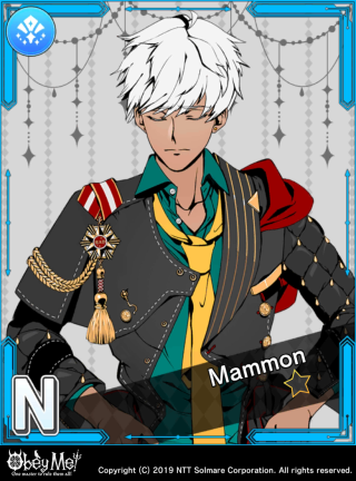 The Avatar of Greed (Pride) Card Art