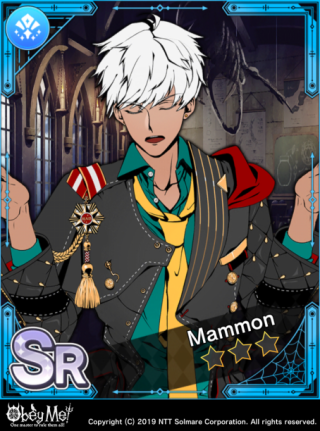 The School for Demons (Pride) Card Art