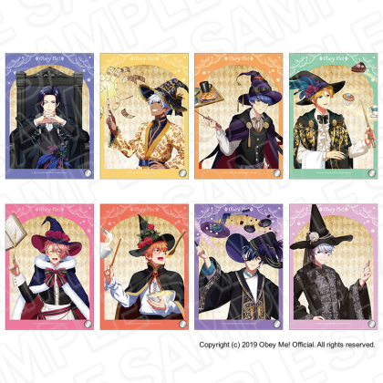 THE Chara CAFÉ Magical Café 2023 Mini Acrylic Art (8).png