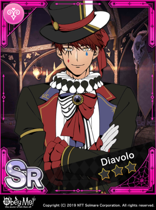 The Dead Circus Will Win! Card Art