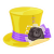 Top Hat (Greed) Reward.png