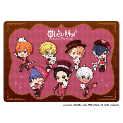 TSUTAYA Valentine's Day 2024 Chibi Clear Case.png