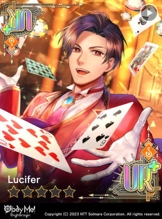 A Roll of the Dice (NB) Card Art