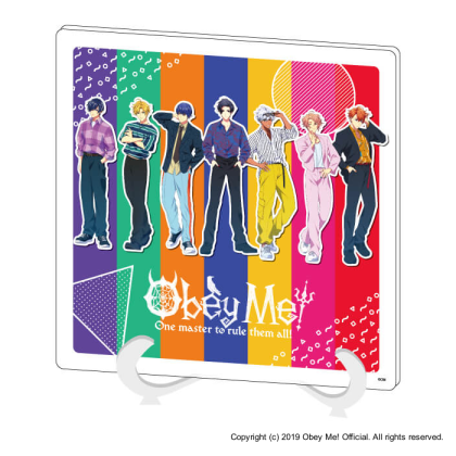 Eeo Store 2024 Retro Fashion Acrylic Art Board.png