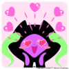 Heart Eyes Sticker.png