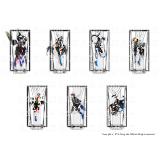 Happy Devil Day 2024 Japanese Ver. Frame In Acrylic Stands (7).png
