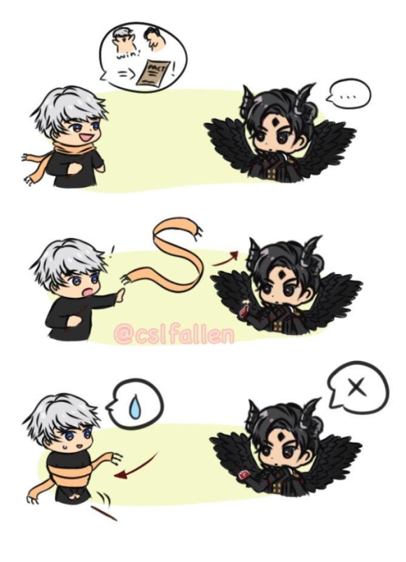Fanart - The Sorcerer and The Demon by cslfallen.png
