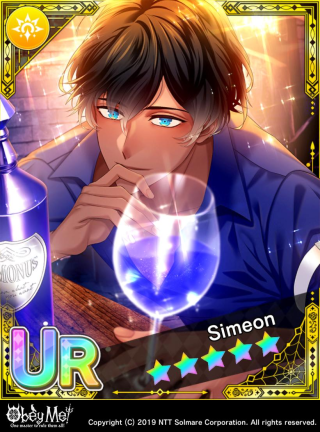 Simeon's Hidden Side Card Art