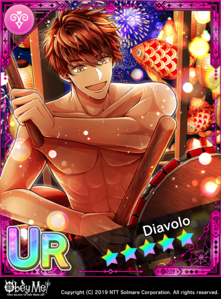 A Festival for You Card Art