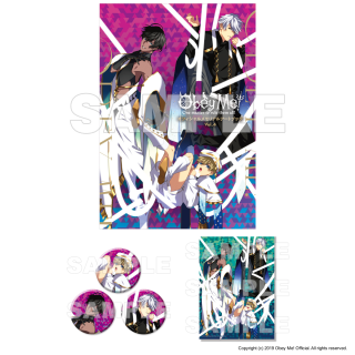Obey Me! Japanese Ver. Official Artbook Vol. 4.png