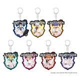 Bic Camera Group 2025 Doctor Brothers Acrylic Keychains (7).png