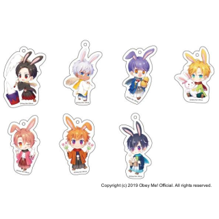 Princess Cafe Autumn 2021 Chibi Acrylic Keychains (7).png