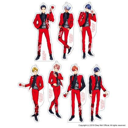 RED NAZOTOKI 2022 Acrylic Keychains (7).png