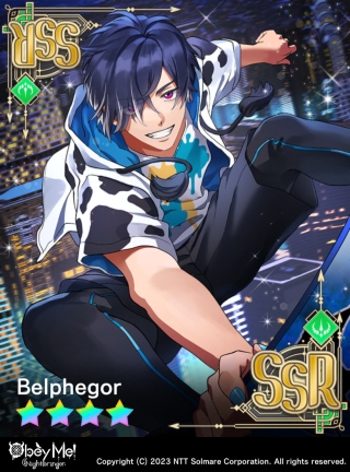 All-Nighter With You (NB) Card Art