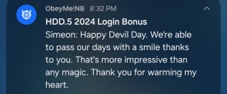 Happy Devil Day .5 (2024) Login (NB) Notification 11.png