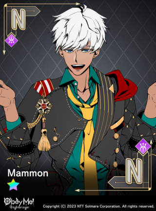 Second-Born (Uniform) (Sloth) Card Art
