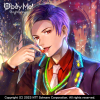Lucifer's Color Night (NB) Devilgram.png
