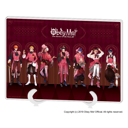 TSUTAYA Valentine's Day 2024 Acrylic Art Board.png